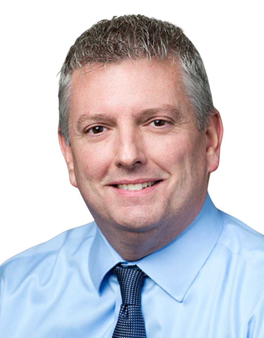 Portrait of Sean Bateman